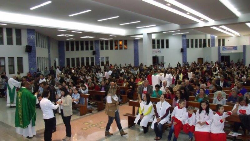 Festa em honra a Nossa Senhora da Cabeça 2017